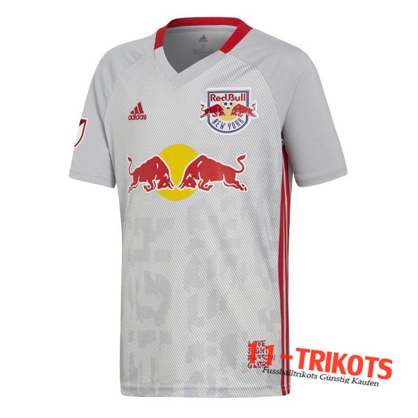 Neuestes Fussball New York Rot Bulls Heimtrikot 2019 2020 | 11-trikots