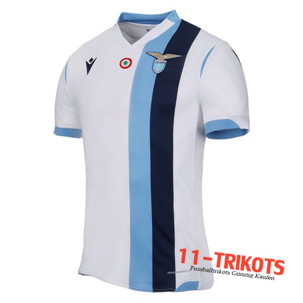 Neuestes Fussball SS Lazio Auswärtstrikot 2019 2020 | 11-trikots