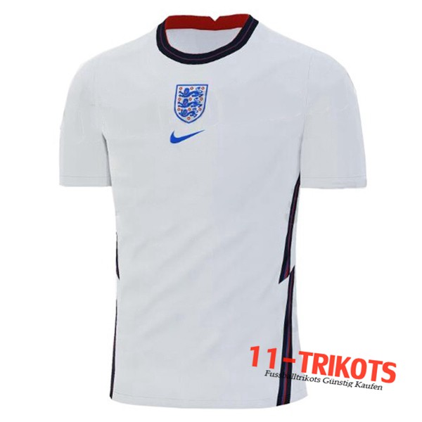 Neues England Heimtrikot 2020/2021 Kurzarm Herren Erstellen