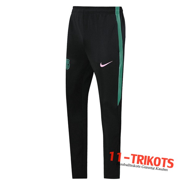 Pantalones Entrenamiento FC Barcelona Negro 2019 2020