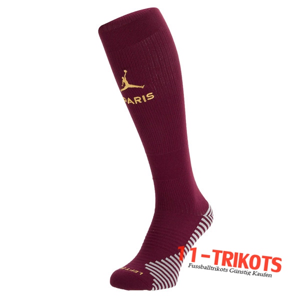 Neuestes Fussball PSG Thirdsocken 2020 2021 | 11-trikots