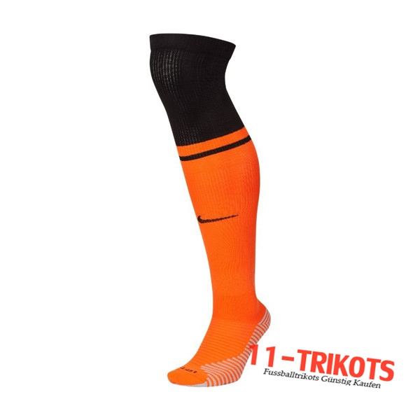 Neuestes Fussball Niederlande Heimsocken 2020 2021 | 11-trikots