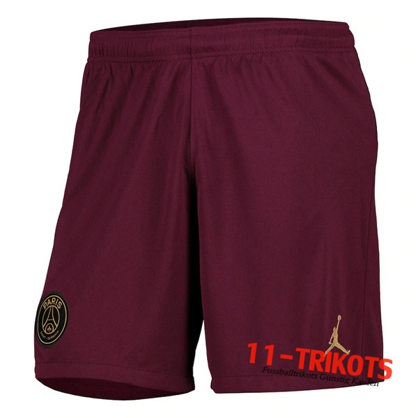 Neuestes Fussball PSG Thirdshorts 2020 2021 | 11-trikots