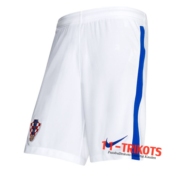 Neuestes Fussball Kroatien Heimshorts 2020 2021 | 11-trikots