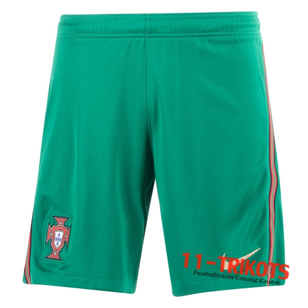 Neuestes Fussball Portugal Heimshorts 2020 2021 | 11-trikots