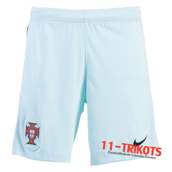 Neuestes Fussball Portugal Auswärtsshorts 2020 2021 | 11-trikots