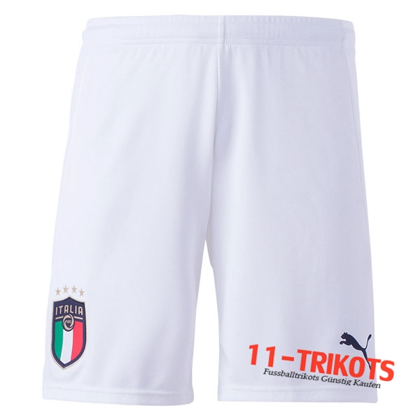 Neuestes Fussball Italien Auswärtsshorts 2020 2021 | 11-trikots