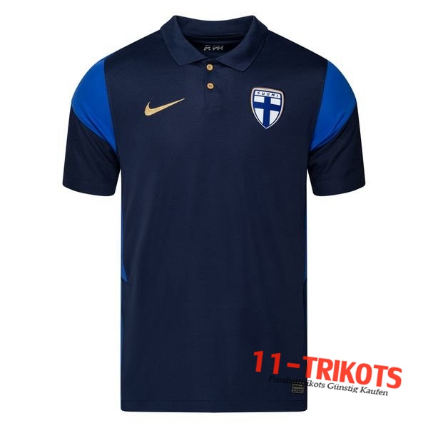 Neuestes Fussball Finnland Auswärtstrikot 2020/2021 | 11-trikots