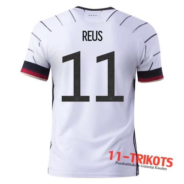 Fussball Deutschland (Reus 11) Heimtrikot 2020/2021 | 11-trikots