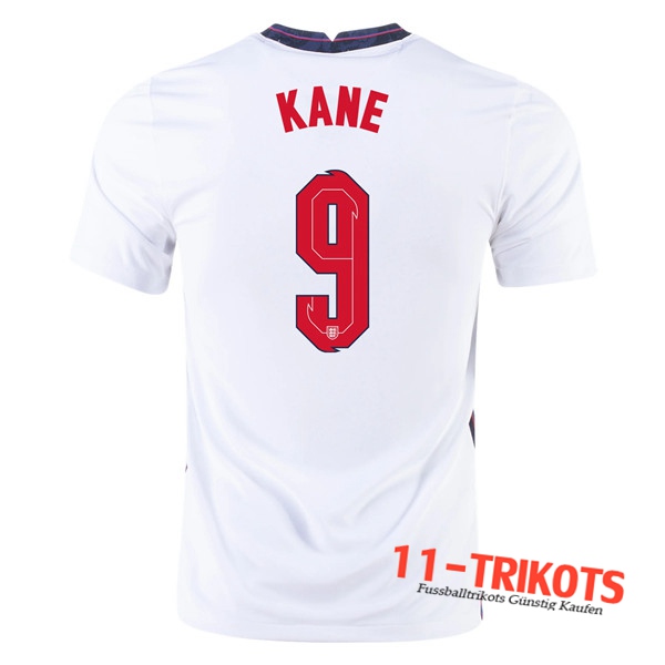 Fussball England (Kane 9) Heimtrikot 2020/2021 | 11-trikots