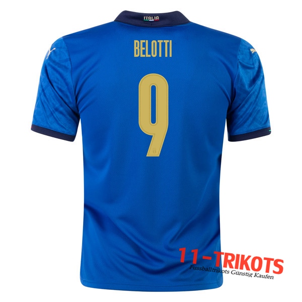 Fussball Italien (BELOTTI 9) Heimtrikot 2020/2021 | 11-trikots