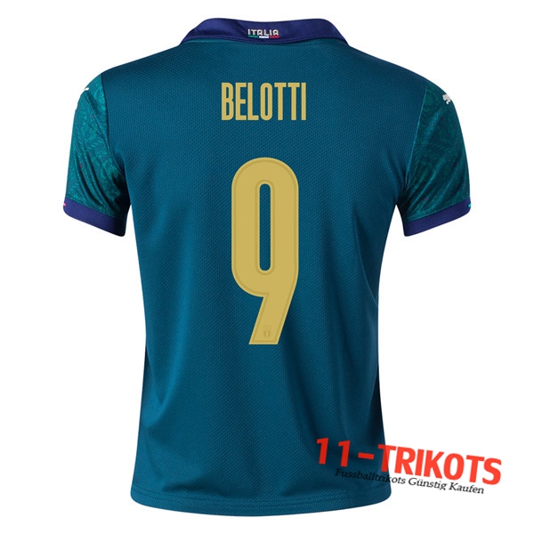 Fussball Italien (BELOTTI 9) Third 2020/2021 | 11-trikots