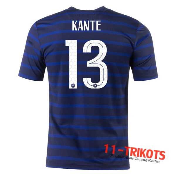 Fussball Frankreich (Kante 13) Heimtrikot 2020/2021 | 11-trikots