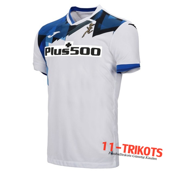 Fussball Atalanta Auswärtstrikot 2020/2021 | 11-trikots