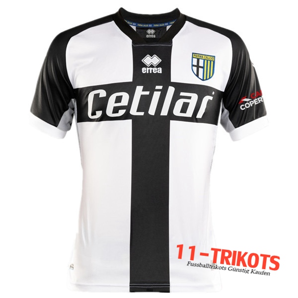 Fussball Parma Calcio Heimtrikot 2020/2021 | 11-trikots