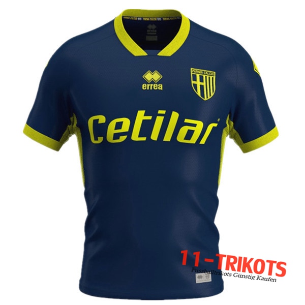 Fussball Parma Calcio Auswärtstrikot 2020/2021 | 11-trikots