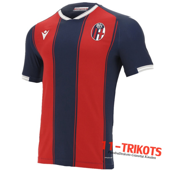 Fussball Bologna Heimtrikot 2020/2021 | 11-trikots