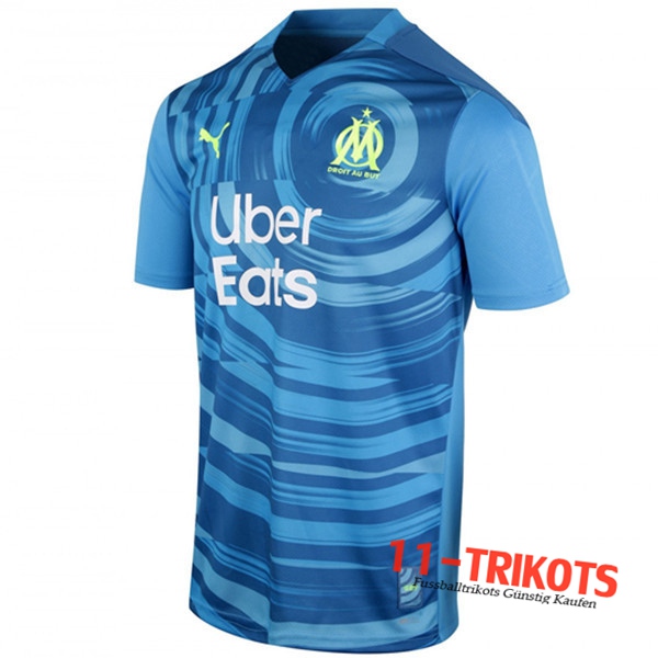 Fussball Marseille OM Third 2020/2021 | 11-trikots