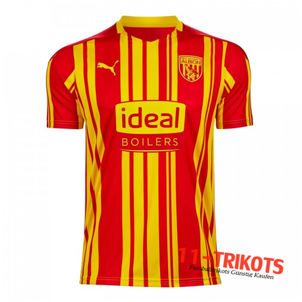 Fussball West Bromwich Third 2020/2021 | 11-trikots