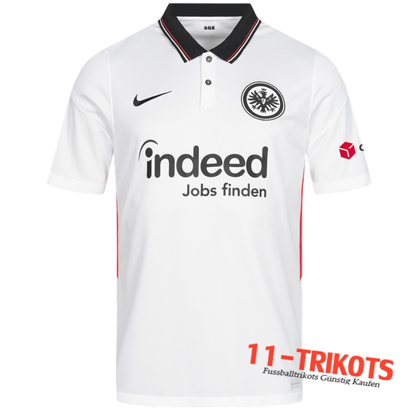 Fussball Eintracht Frankfurt Auswärtstrikot 2020/2021 | 11-trikots