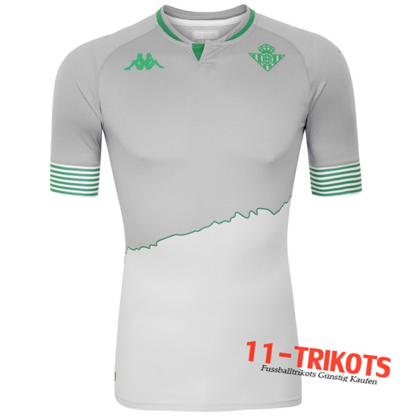 Fussball Real Betis Third 2020/2021 | 11-trikots