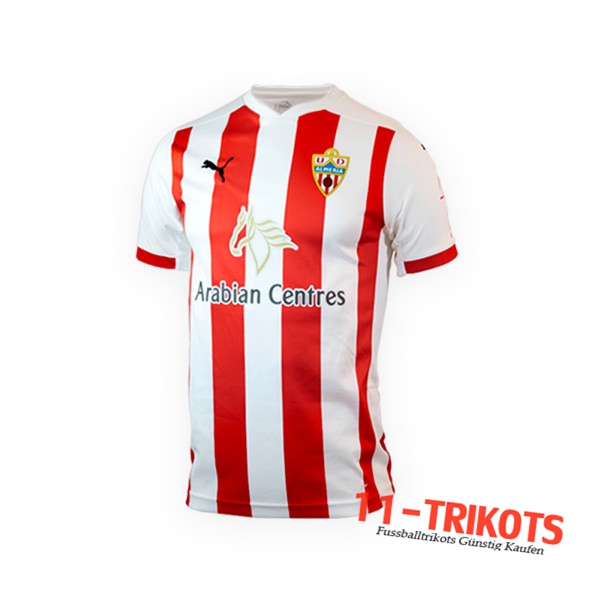 Fussball UD Almeria Heimtrikot 2020/2021 | 11-trikots