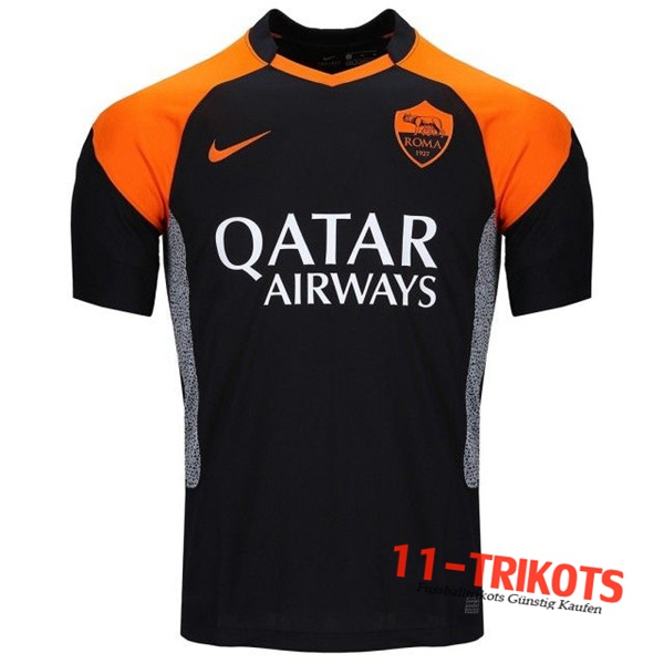 Fussball AS Roma Third 2020/2021 | 11-trikots
