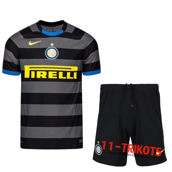 Fussball Inter Milan Kinder Third 2020/2021 | 11-trikots