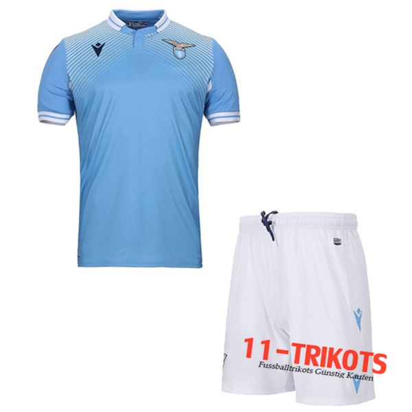 Fussball SS Lazio Kinder Heimtrikot 2020/2021 | 11-trikots