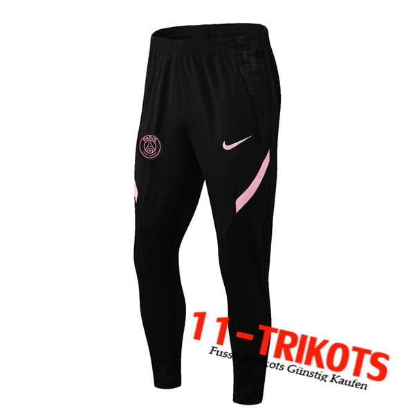 Jordan PSG Trainingshose Rosa/Schwarz 2021/2022