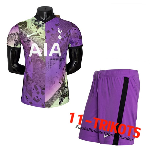 Tottenham Hotspur Third Trikot + Shorts 2021/2022