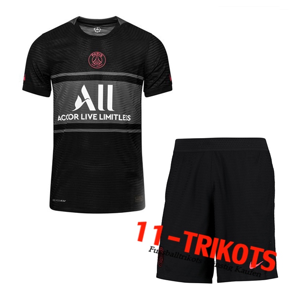 Jordan PSG Third Trikot + Shorts 2021/2022