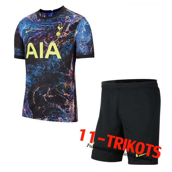 Tottenham Hotspur Auswärtstrikot + Shorts 2021/2022