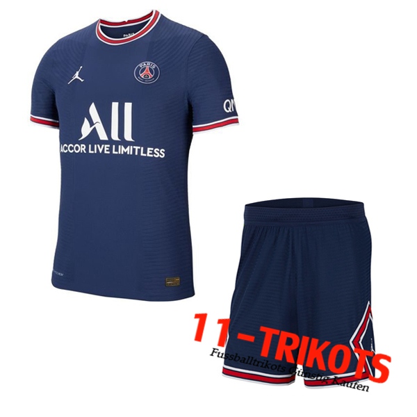 Jordan PSG Heimtrikot + Shorts 2021/2022