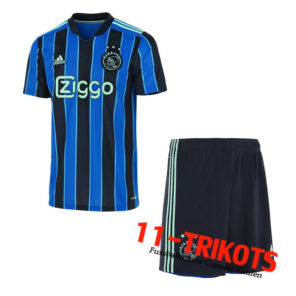 AFC Ajax Auswärtstrikot + Shorts 2021/2022