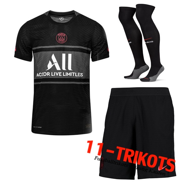 Jordan PSG Third Trikot (Shorts+Socken) 2021/2022