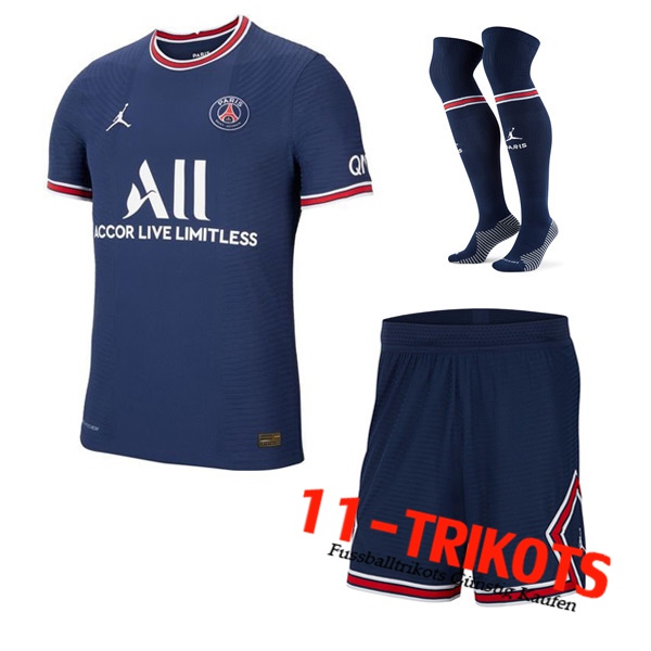 Jordan PSG Heimtrikot (Shorts+Socken) 2021/2022