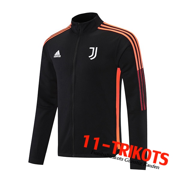 Juventus Trainingsjacke Dunkelblau/Weiß 2021/2022