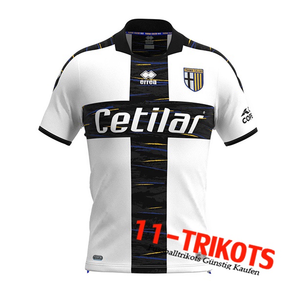 Parma Calcio Heimtrikot 2021/2022