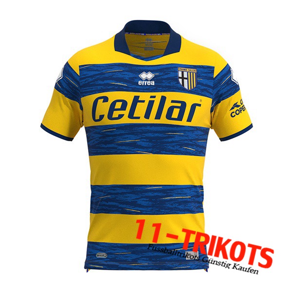 Parma Calcio Auswärtstrikot 2021/2022