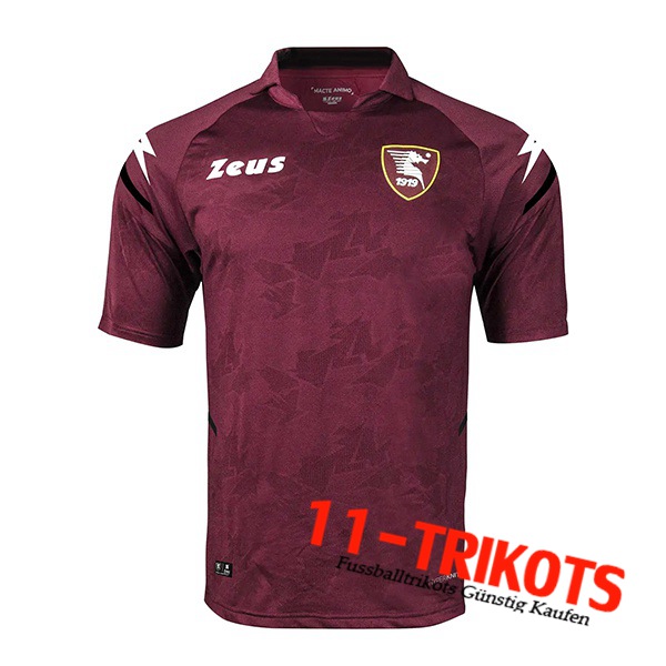 Salernitana Heimtrikot 2021/2022