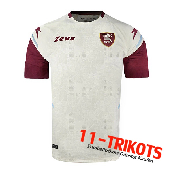 Salernitana Auswärtstrikot 2021/2022