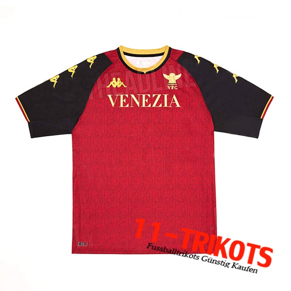 Venezia FC Vierte Trikot 2021/2022