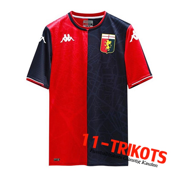 Genoa CFC Heimtrikot 2021/2022