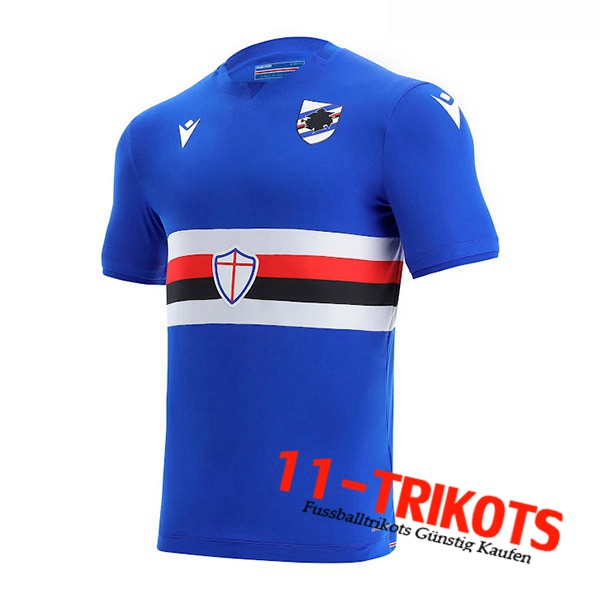 Sampdoria Heimtrikot 2021/2022