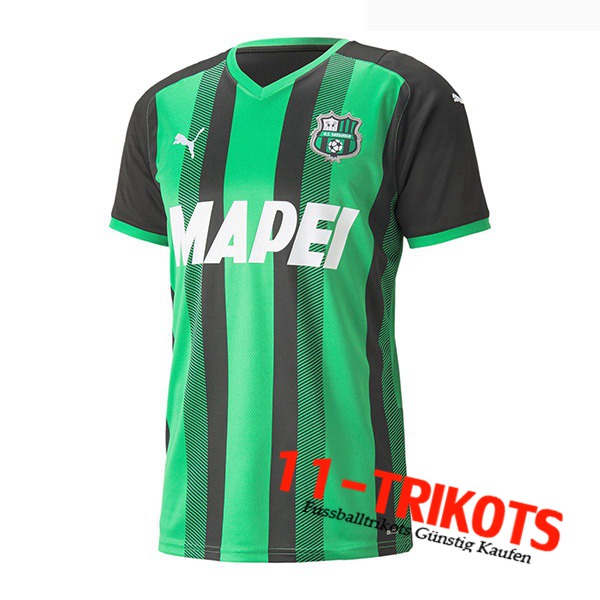 Sassuolo Heimtrikot 2021/2022