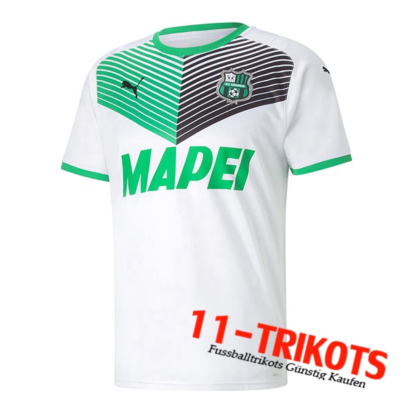 Sassuolo Auswärtstrikot 2021/2022