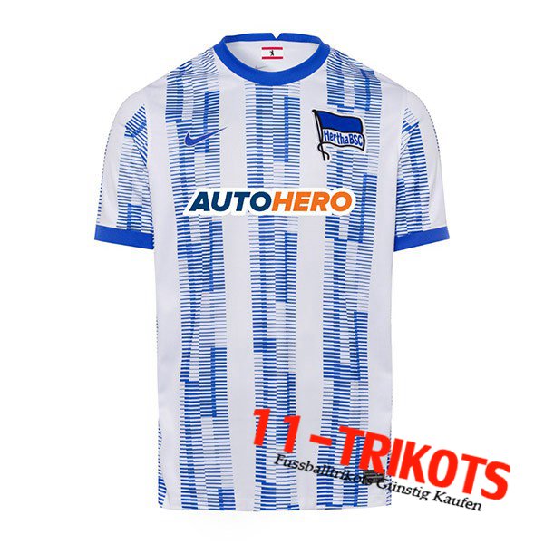 Hertha BSC Heimtrikot 2021/2022