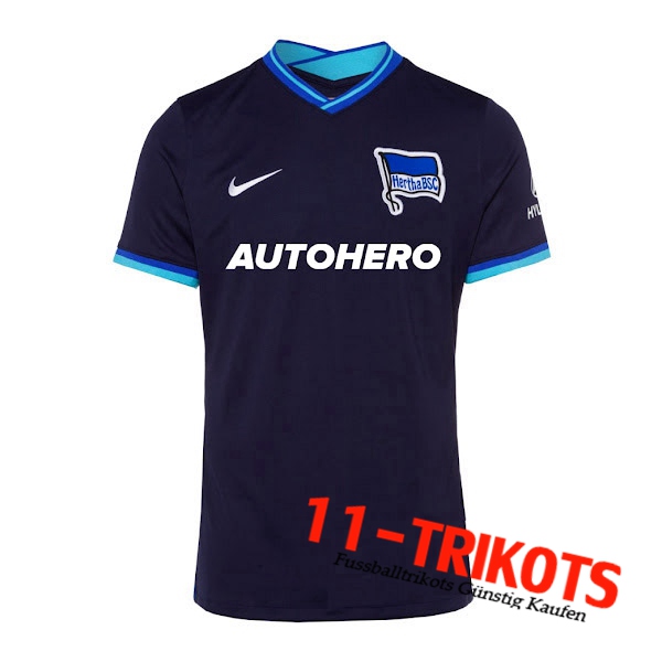 Hertha BSC Auswärtstrikot 2021/2022