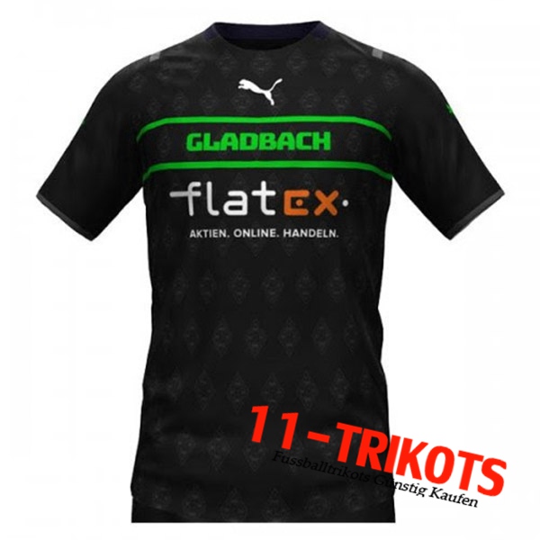 Mönchengladbach Third Trikot 2021/2022